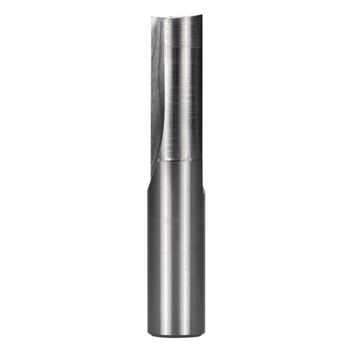 TWO FLUTE - HIGH SPEED STEEL - STRAIGHT BIT WITH 12.7mm (1/2) SHANK 12.7mm X 70mm